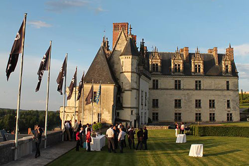 Agence évènementielle Paris – évènement Chateau Amboise Agence évènementielle Paris - évènement Chateau Amboise