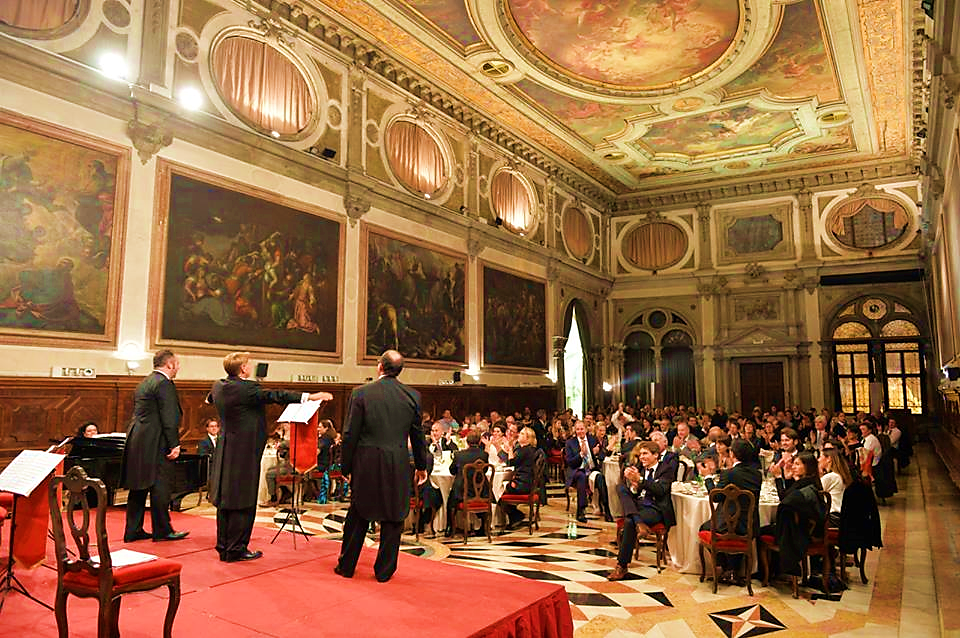 Organisation seminaire congres soiree de gala inauguration Paris